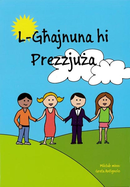 Picture of 4219 L-GHAJNUNA HI PREZZJUZA